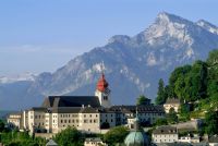 A view of Salzburg